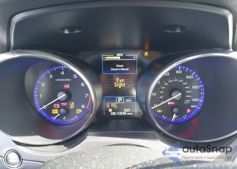 2016 Subaru Outback 2.5I Limited from USA, damaged, VIN 4S4BSBNC3G3340720